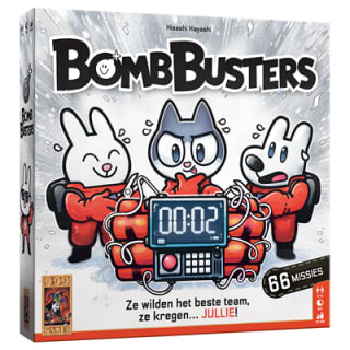 999 Games - Bomb Busters voor €25,40 bij de Makro