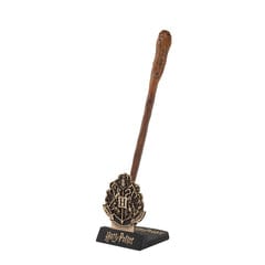 Harry Potter Bolígrafo Varita Mágica de Ron Weasley con Soporte y Marcapaginas a 3.9€