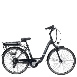Wayscrall Elektrische fiets - zwart E200 voor €699 bij de Action
