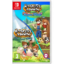 Harvest Moon: The Lost Valley and Skytree Village (Collector's Edition) voor €24,98