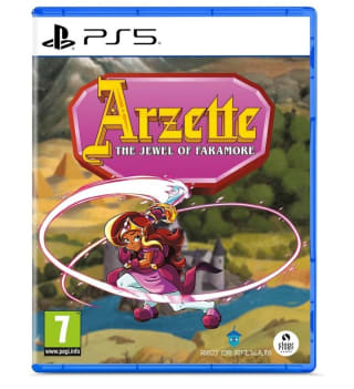 Arzette the Jewel of Faramore PS5 por 24.80€.