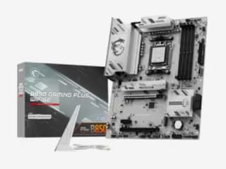 Carte Mère MSI B850 Gaming Plus Wi-Fi 6E - AMD B850, Socket AM5, ATX à 129,99€