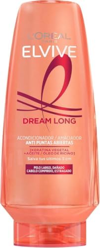 Pack 3 L'Oréal Elvive Dream Long acondicionador 300ml por 7,38€