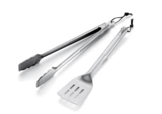 Kit de 2 accessoires de barbecue marque Weber à 20,90€