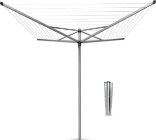 Brabantia Topspinner Droogmolen voor €68,75 bij Bol