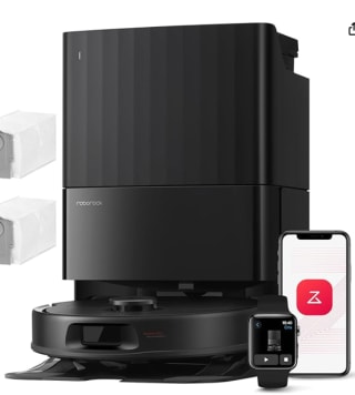 Roborock Qrevo Stofzuigerrobot voor €329,99