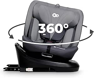 Siège auto bébé Kinderkraft I-GROW à 99€
