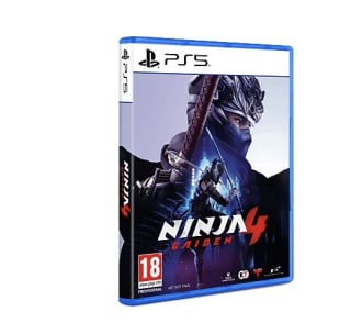 Videojuego Ninja Gaiden 4 (PS5) por 35,70€