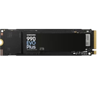 Samsung 990 EVO Plus 2TB NVMe M.2 SSD MZ-V9S2T0BW voor €89,99 dmv codes bij Cdiscount