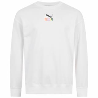 PUMA Brand Love Sudadera Hombre por 10,00€