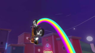 Urban Trial Tricky voor €1,87 in de Nintendo eShop