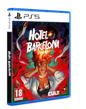 Hotel Barcelona PS5 por 16.19€