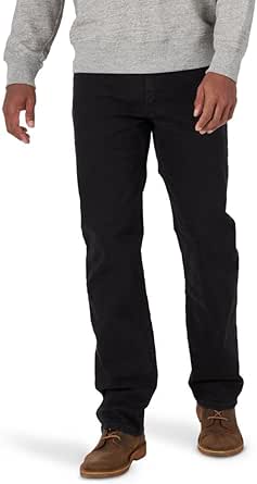Wrangler Authentics Classic Comfort-Waist Jeans £15.20