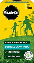 Miracle-Gro Water Soluble Lawn Food 1kg for £4.79 Subscribe & Save