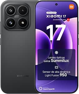 Xiaomi 17 (12 Go, 512 Go) pour 649,90€ chez Amazon