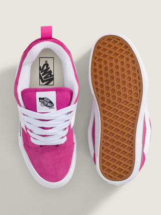 Zapatilla Mujer Knu Skool Rosado Vans por $39.990