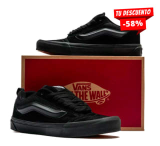 Vans Knu Skool Sneaker por 39,99€