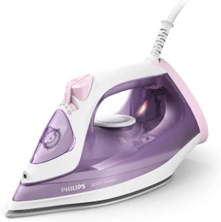 Philips 3000 Plancha de Vapor, Potencia de 2000W, depósito 300 ml por 24.90€