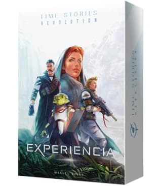 Juego de Mesa TIME Stories Revolution: Experiencia por 7€