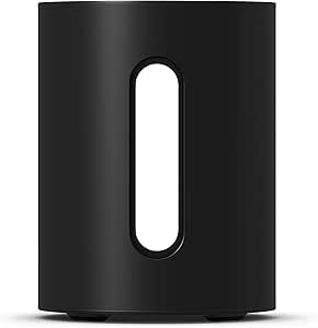 Sonos Sub Mini Wireless Subwoofer Deal on Amazon for £299