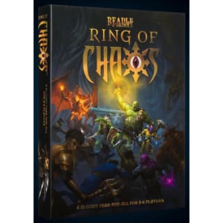 Ring of Chaos bordspel voor €12,99 bij philibertnet