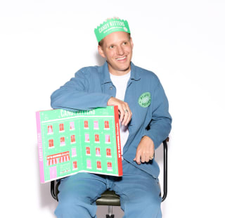 Candy Kittens Advent Calendar for £4.80 with Code