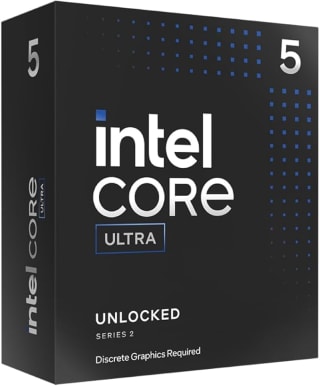 Procesador Intel Core Ultra 5 245KF IA Integrada 4.2/5.2GHz Box por 166.89€