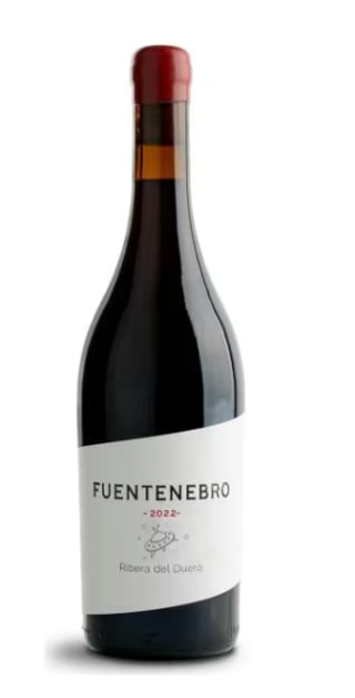6 Botellas de Fuentenebro 2022 por 44€