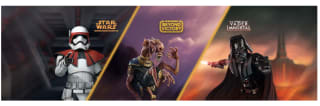 Star wars ILM's May the 4th bundel voor €27,99 via Meta