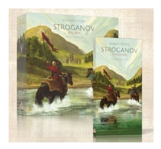 Pack Stroganov + Exp. Turukhan por 34€