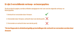 €10 korting op je eerste aankoop van €25 in de Amazon app
