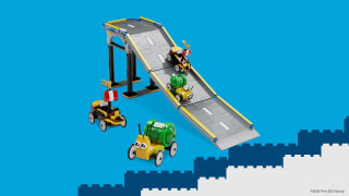 Gratis Level-Up workshop: Klaar, af, racen maar!