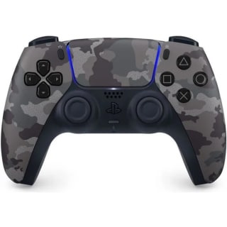 Sony PlayStation 5 DualSense draadloze controller Grey Camo voor €54 bij Cdiscount