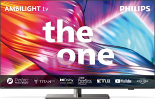 Philips The One 50PUS8909 Ambilight (2024) voor €490 bij Bol