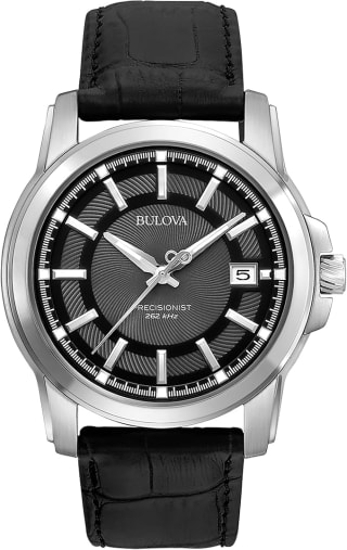 Reloj Bulova Mens Precisionist por $3,800 | Amazon