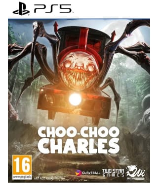 Choo-Choo Charles PS5 por 20.95€