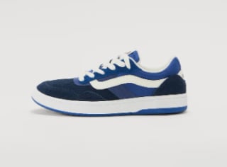 Baskets basses Vans Cruze 3.0 Blue à 30,90€