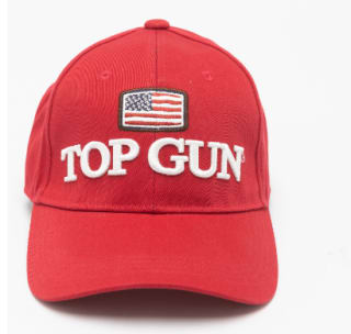 Gorra con Visera Top Gun por 6.99€