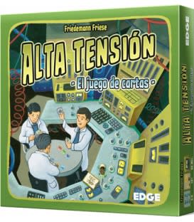 Alta Tensión: El Juego de Cartas por 6€