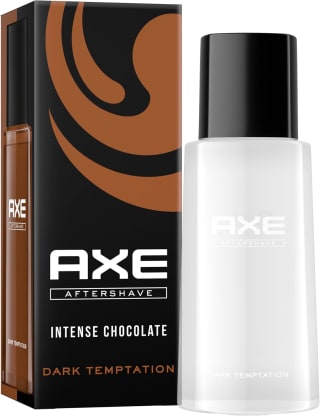 Axe Aftershave Dark Temptation 100ml por 5.33€