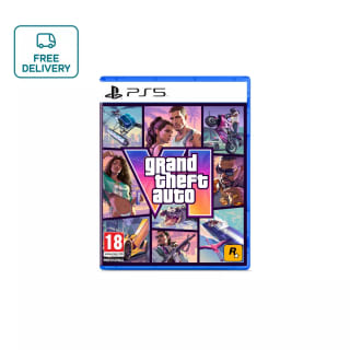 GTA VI PS5 £68 with Code BIRTHDAY20