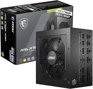 MSI MAG A750GL 750W PCIe 5 PSU £64.99 Amazon Deal