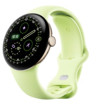 Smartwatch Google Pixel Watch 41 mm por $5,199 | Oferta Suburbia
