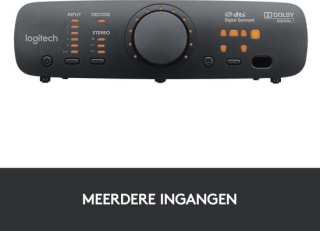 Logitech Z906 - 5.1 Speakerset voor €169 bij Bol