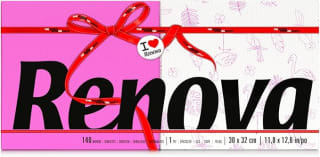 Renova Servilletas Bicolor Pack 2 x 220 uds 440 Servilletas por 6.28€