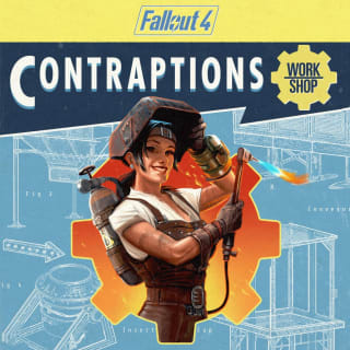 Fallout 4: Contraptions Workshop (necesario juego base) por 2.99€