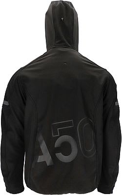 Chaqueta Acerbis AC50 No-Wind repelente al agua y cortaviento por 69,90€