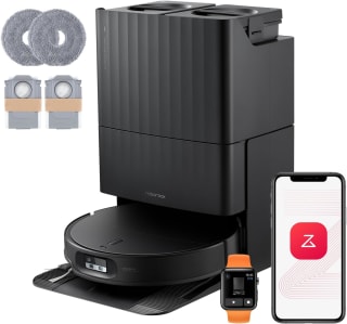 roborock Qrevo Edge 2 Set robotstofzuiger voor €599,99 bij Amazon