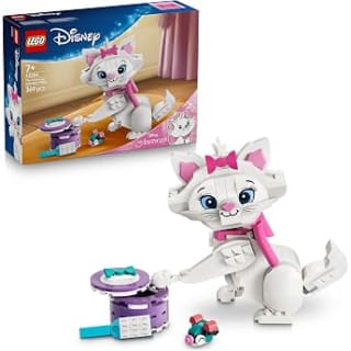 LEGO Disney Lucky y Penny: Cachorros de 101 Dálmatas 43271 por 19,99€