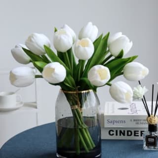 Buart Tulipán Artificial de Lujo (11 unidades) por 34,44€